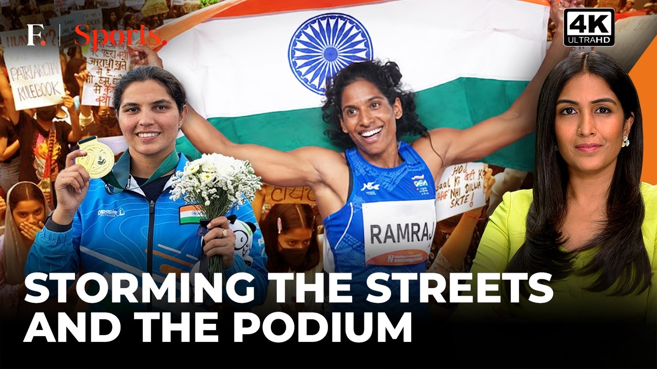 Backstory of India’s Golden Girls at Asian Games in Japan | First Sports With Rupha Ramani