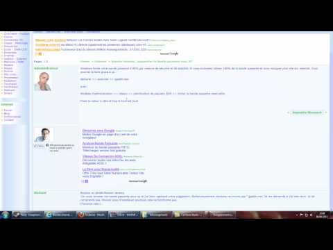 comment augmenter bande passante