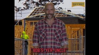 Save Our Slang - BOB&#39;S YER UNCLE