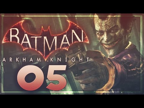 Batman Arkham Knight Walkthrough Part 5