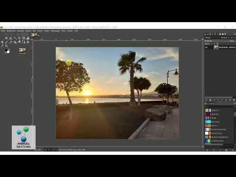 Gimp 2022 #29 Farbabgleich (3 Methoden)