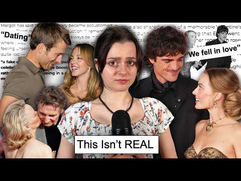 Du bist NICHT verliebt, du spielst es nur vor…