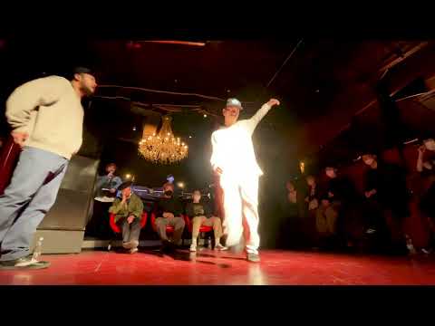 FINALーCGEO vs BOO  /DEEPGROOVE 2022.04.02