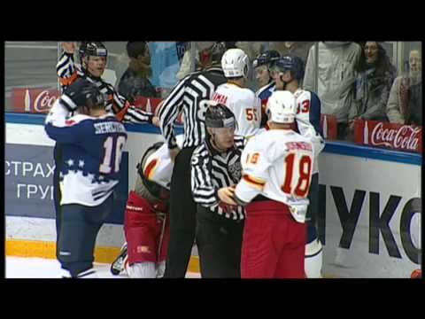 Gagarin Cup 2016, WC Round 1, Jokerit @ Torpedo Game 3 (Series 1-2)