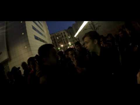 1a Ronda - ??? VS ??? - PRE-GOLD BATTLE MACBA