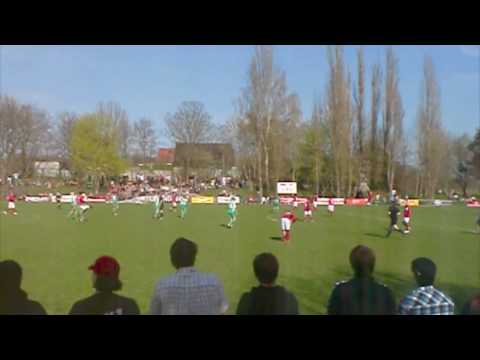 Roter Stern Leipzig vs FSV Brandis (18.04.2010)