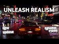 THIS FREE GTA 5 Graphics Mod Is INSANE NVE Natural Vision Evolved