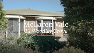 Video overview for 13 Woodley  Grove, McLaren Vale SA 5171