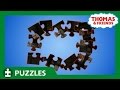 Thomas Friends UK Engine Puzzle 18