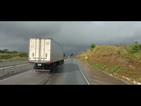 34 / MUNICÍPIO DE MESSIAS ALAGOAS BR 101,E RIO LARGO, PAREI PRA COLOCAR RAÇÃO PRA ELA E ÁGUA 