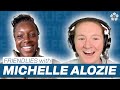 Michelle Alozie on balancing football and science; playing for Nigeria at the World Cup I Friendlies