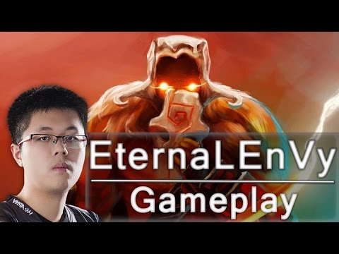 NP.EternaLEnVy Juggernaut Gameplay - Team NP