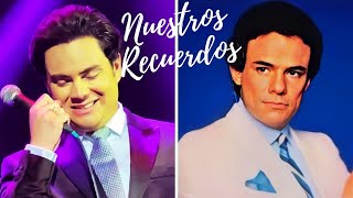 NUESTROS RECUERDOS - José José y Manuel José