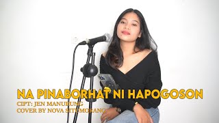 Download lagu NA PINABORHAT NI HAPOGOSON COVER NOVA SITUMORANG CIPTAAN JEN MANURUNG mp3 Download lagu NA PINABORHAT NI HAPOGOSON COVER NOVA SITUMORANG CIPTAAN JEN MANURUNG mp3