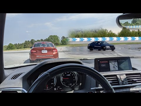 BMW M Performance School (One-Day) - Spartanburg, South Carolina