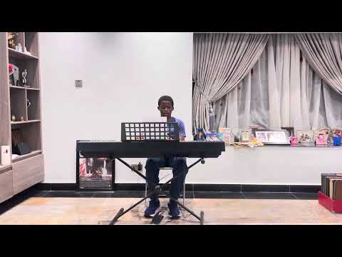 FENIX AWARD COMPETITION PIANO PIECE (MINUET IN C )Op.1 No.10