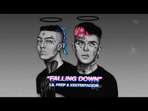 Lil Peep & XXXTENTACION - Falling Down (Kuller Remix)