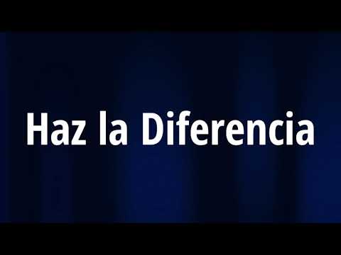 Haz la diferencia COVER Bryan Quintero IURD FAZ A DIFERENCA BQ