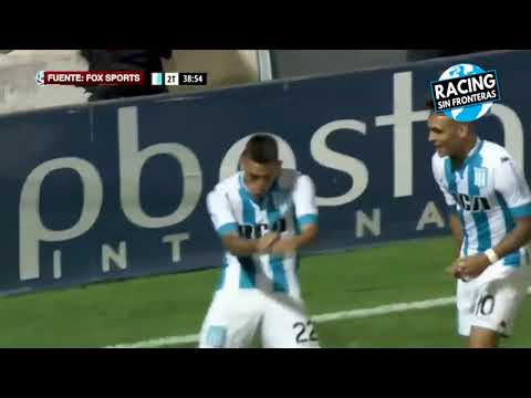 GOL DE CENTURIÓN A OLIMPO - 2018