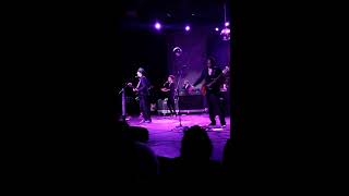 Mayer Hawthorne Live in Houston performing Allie Jones