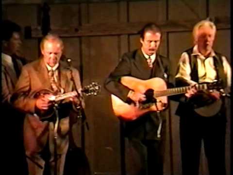 The Bluegrass Album Band w Jerry Douglas , Denton BGF 05-09-1998  part 1