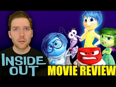 Inside Out - Movie Review