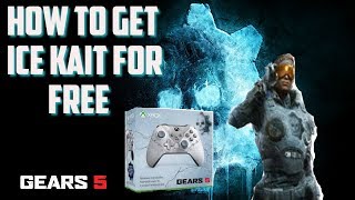GEARS 5 HOW TO GET ICE KAIT FOR FREE