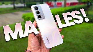Saya Males Banget Review Hape ini... | realme C100
