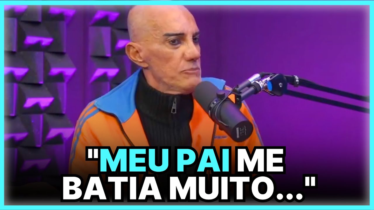 DESABAFO SOBRE FAMÍLIA E PRECONCEITO | AMIN KHADER