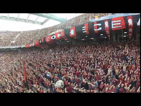 E somos a maior - Atlético 1 x 1 Sport -