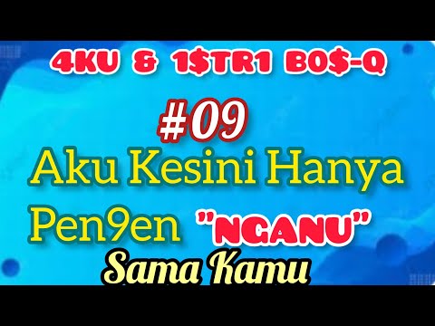BERH4RAP UNTUK DIMENGERTI ||#Part09