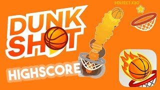 DUNK SHOT HIGHSCORE