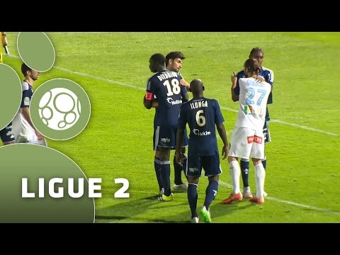 US Créteil-Lusitanos - Havre AC (2-1)  - Résumé - (USCL - HAC) / 2015-16