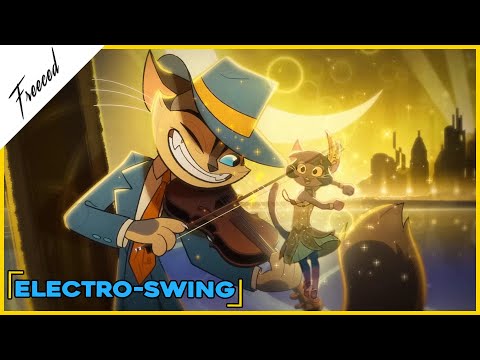 Lackadaisy ELECTROSWING! [Unofficial Soundtrack] Original Song by Freeced