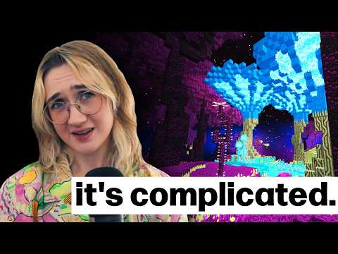 Minecraft ISN'T Getting an End Update. Why?