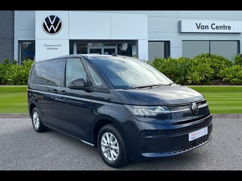 Approved Used Volkswagen Multivan Diesel Estate 2.0 TDI Life 5dr DSG