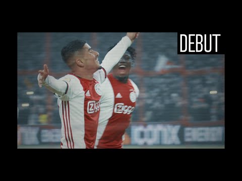 The Future is here 💫 | Naci Ünüvar's Ajax debut