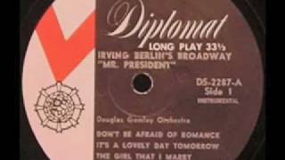 Mr. President: Don&#39;t Be Afraid Of Romance (Diplomat)