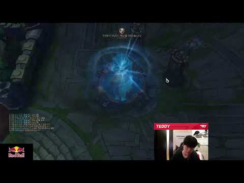 Fuill Game Teddy ADC Ashe Vs Kalista 15f FF  rank Korea Summer 2021 #5