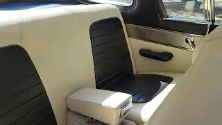 1957 Studebaker Golden Hawk Interior Viewing