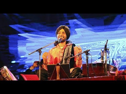 Tere vaastey ( New stanza unrecorded) || Satinder Sartaaj || Seasons of Sartaaj || India tour 2018