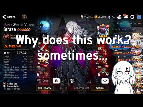 [2k Subs] Why Straze works and why Straze doesn't