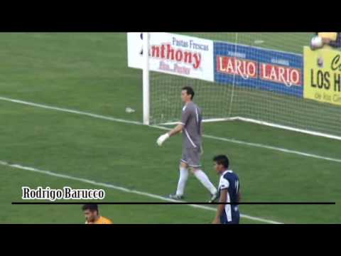 Rodrigo Barucco   Temporada 2016 2017