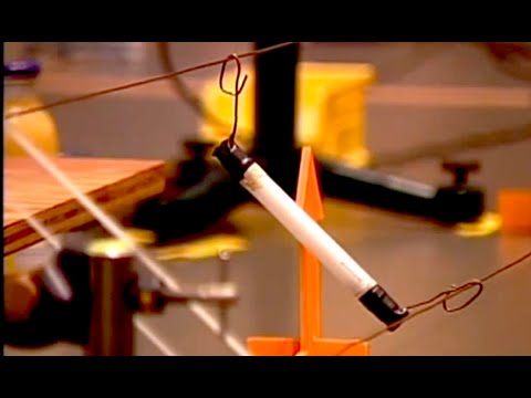 8.03 - Lect 16 - Standing EM Waves, Reflection, Transmission Lines, Rad. Pressure