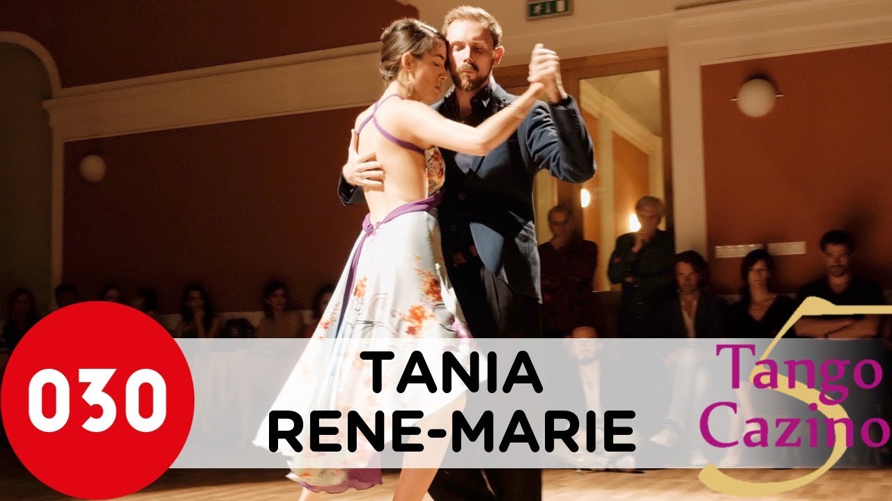 Tania Heer and René-Marie Meignan – Lo ví en tus ojos