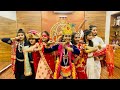 Mahabharata title song #महाभारत #krishna ki mahima#dance using navras and abhinaya by Mda.