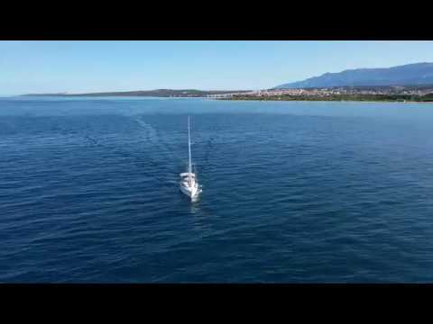 Pag Novalja Straško Gajac Croatia 2019