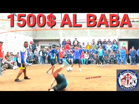 EL DOCTOR BABA LE DA DERECHA AL MEJOR JUGADOR DEL NORTE DE QUITO FINAL INESPERADO ECUAVOLEY