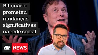 Paulo Figueiredo: Esquerda teme Elon Musk no comando do Twitter