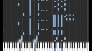 The Japanese Sandman - Piano roll QRS #1160